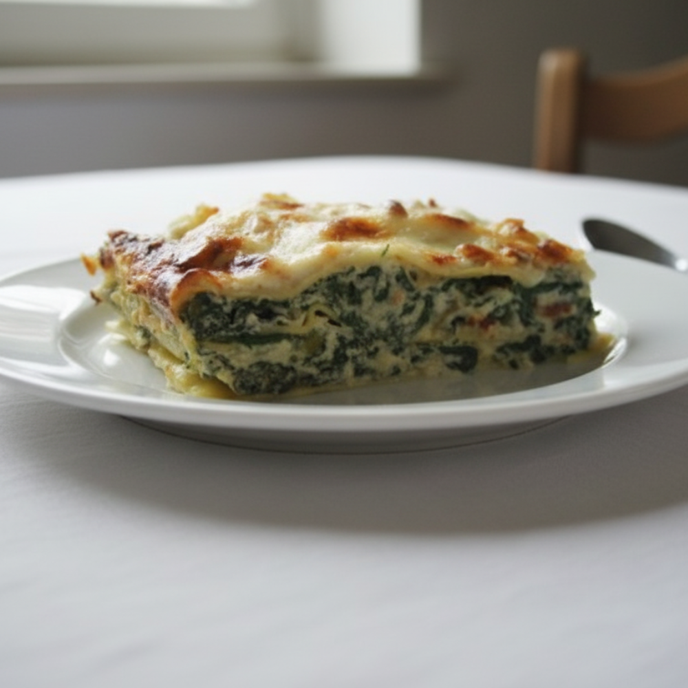 Spinach & goat cheese lasagna - Image 2