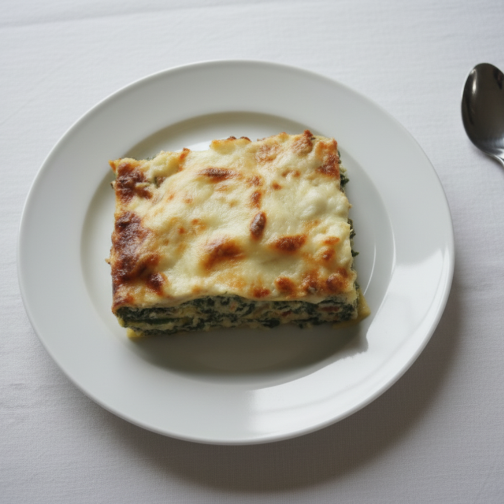 Spinach & goat cheese lasagna - Image 4